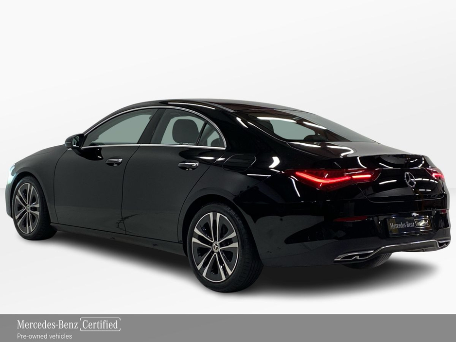 2025 Mercedes-Benz CLA Class - image 4