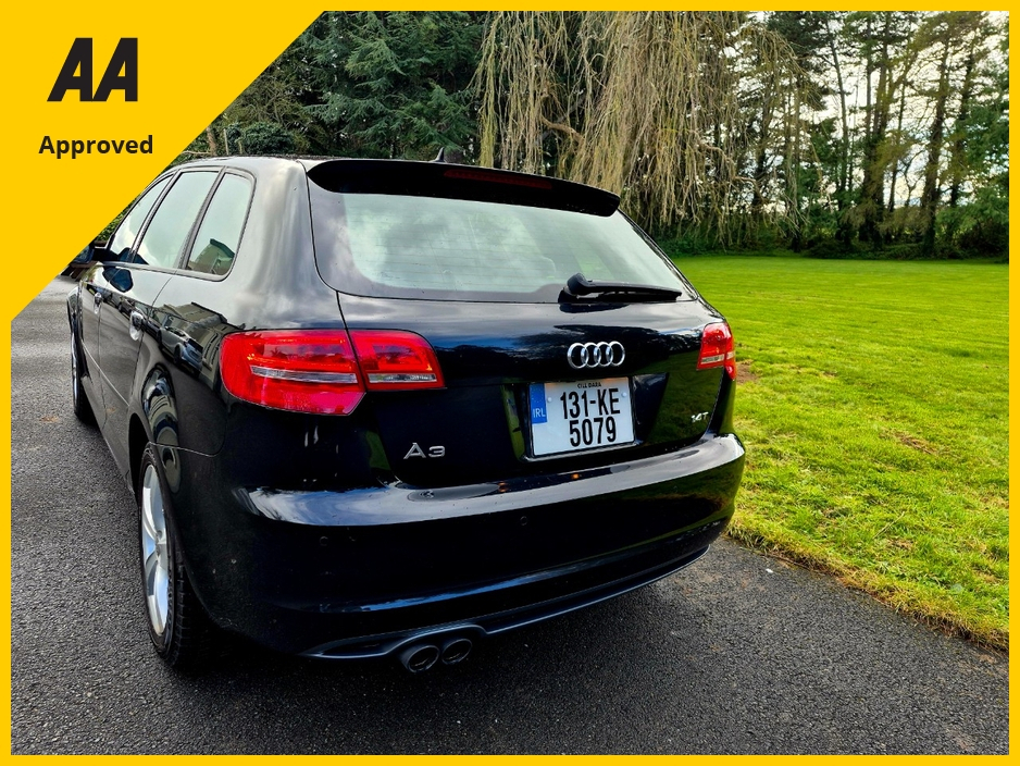 2013 Audi A3 - image 22