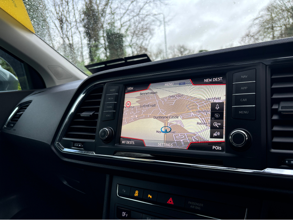 2019 SEAT Ateca 1.6 TDI SE TECH *SAT NAV*AA APPROVED* €16,900