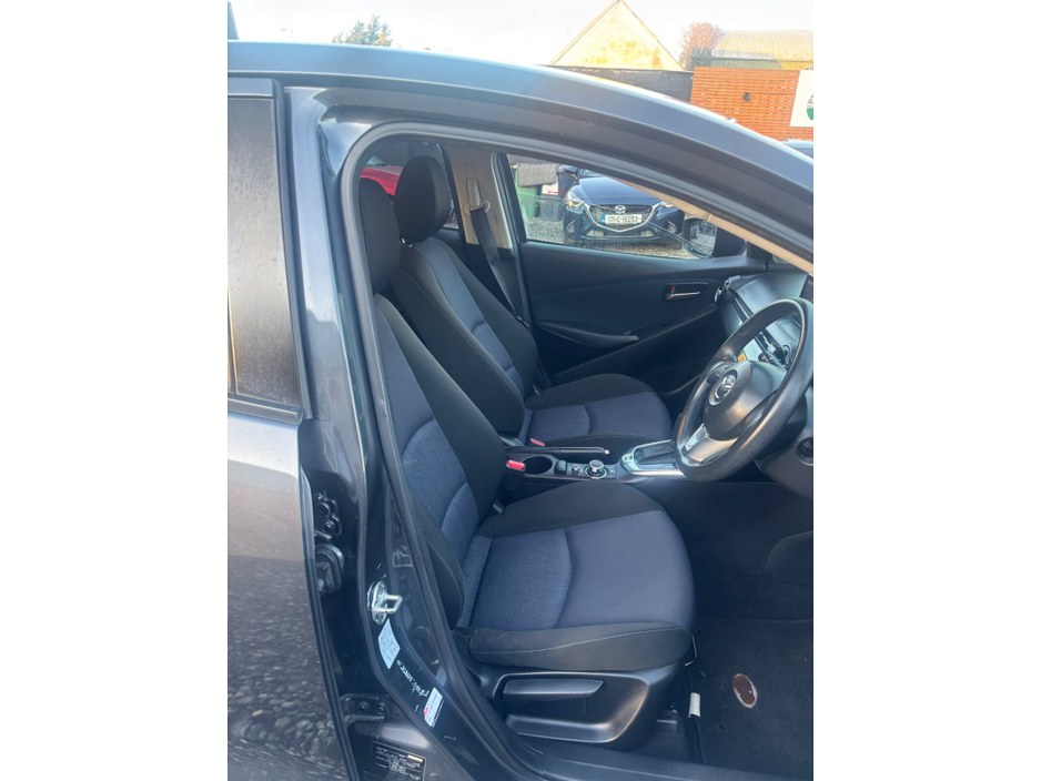 2016 Mazda Demio  €10,950