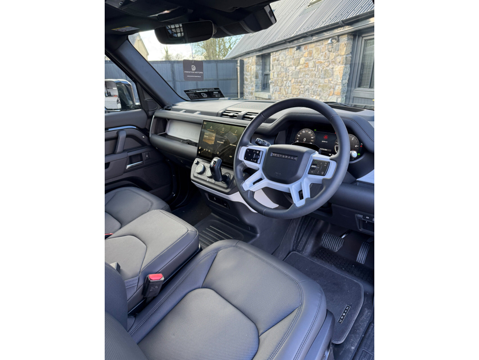 2026 Land Rover Defender - image 26