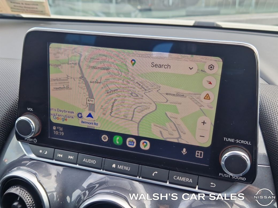 2020 Nissan Juke - image 23