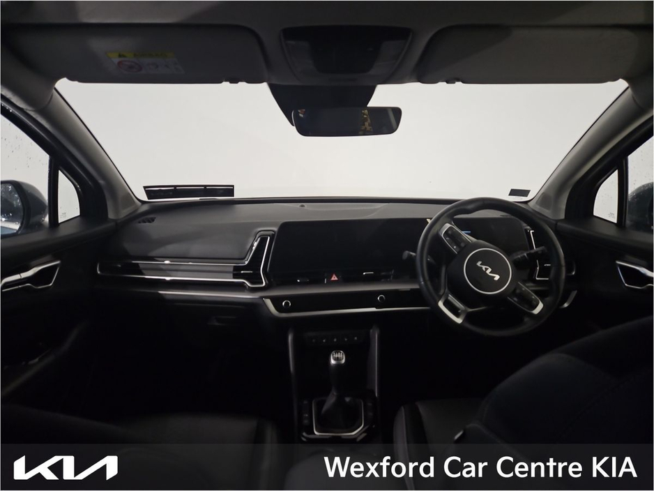 2024 Kia Sportage 1.6 Diesel K3 €37,995