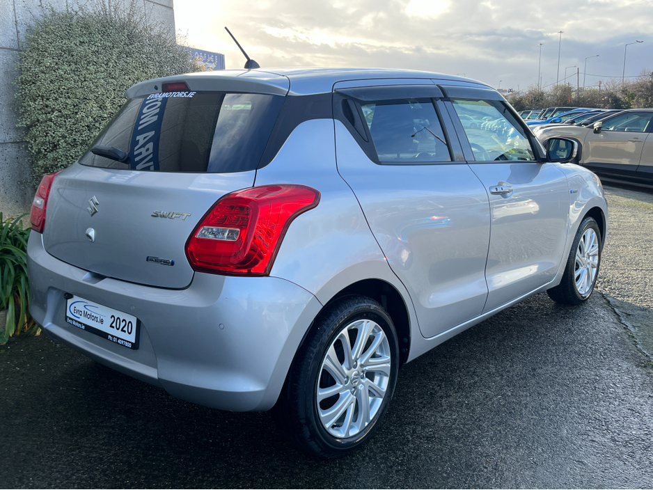 2020 Suzuki Swift AUTOMATIC HYBRID 1.2 PETROL //LOW MILES//ADAPTIVE CRUISE CONTROL//REVERSE CAMERA//KEYLESS ENTRY// €14,950