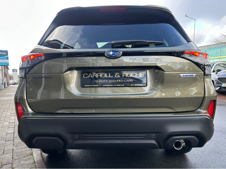 2026 Subaru Forester All New 2026 e-Boxer Hybrid AWD - Trade-In Welcome - Finance Deals Available - Full Subaru Warranty - €62,995