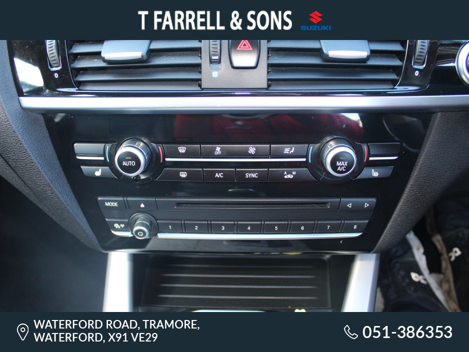 2016 BMW X3 - image 22