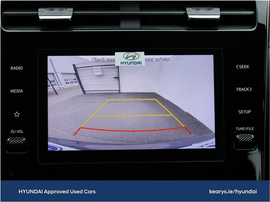 2023 Hyundai Tucson 2WD Comfort Plus