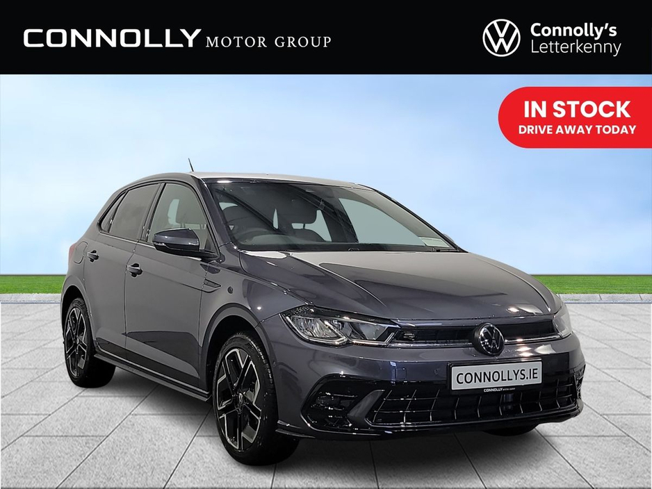 2026 Volkswagen Polo R-Line