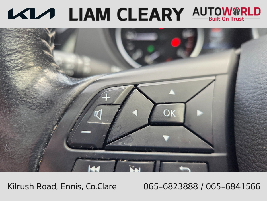 2020 Nissan Qashqai 1.5 DSL SE MY20 4DR €18,495