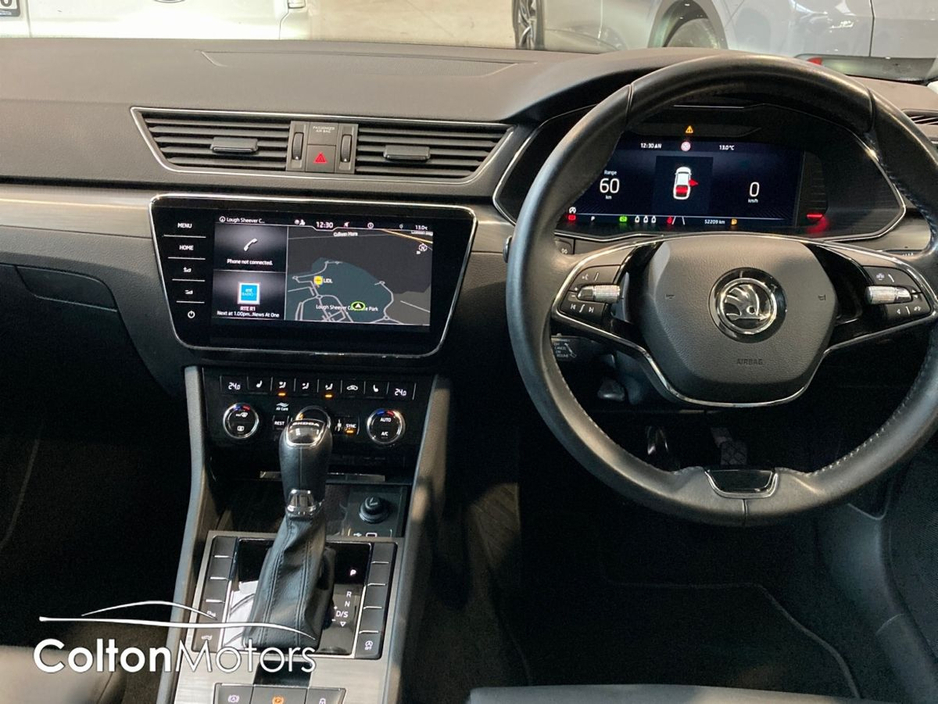 2023 Skoda Superb STYLE 2.0TDI 150HP (AUTOMATIC) €35,450