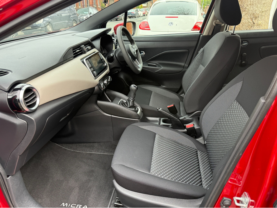 2021 Nissan Micra - image 12