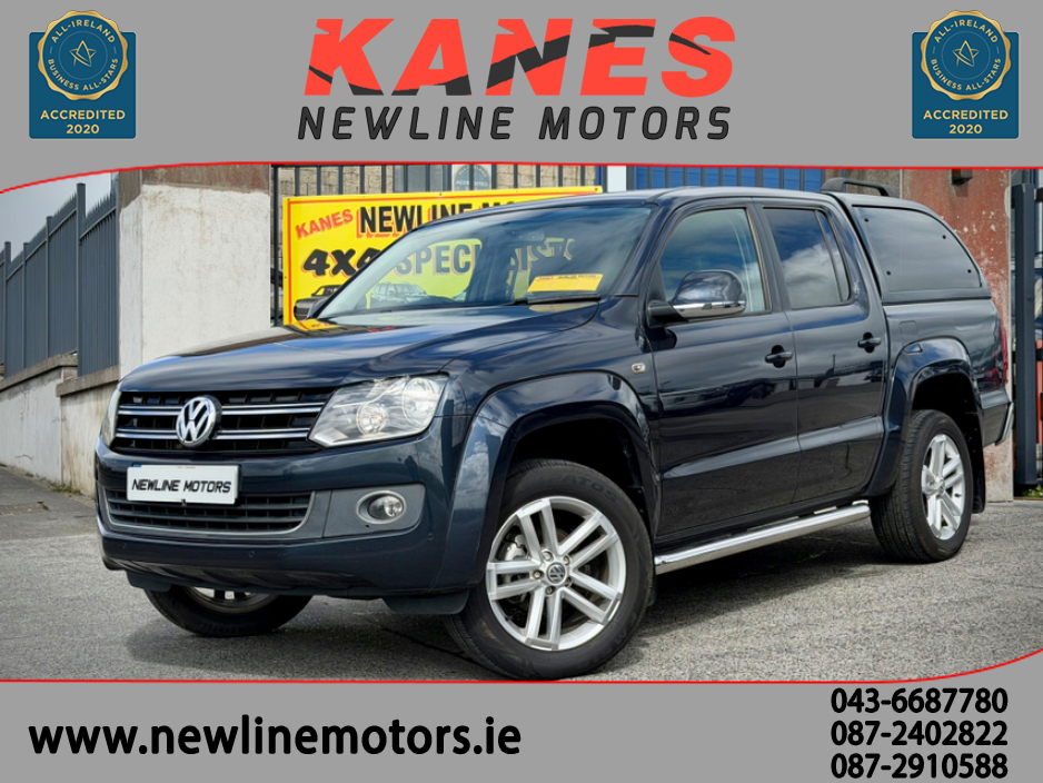 2015 Volkswagen Amarok for sale in , Ireland