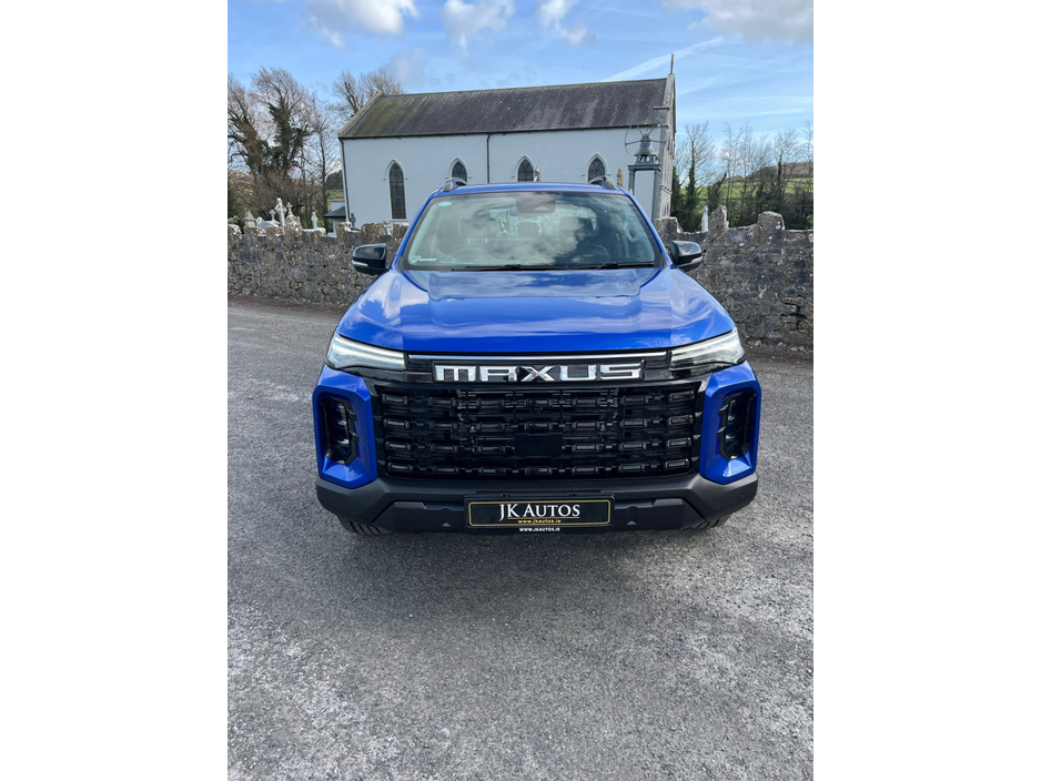 2026 Maxus T 60 - image 2