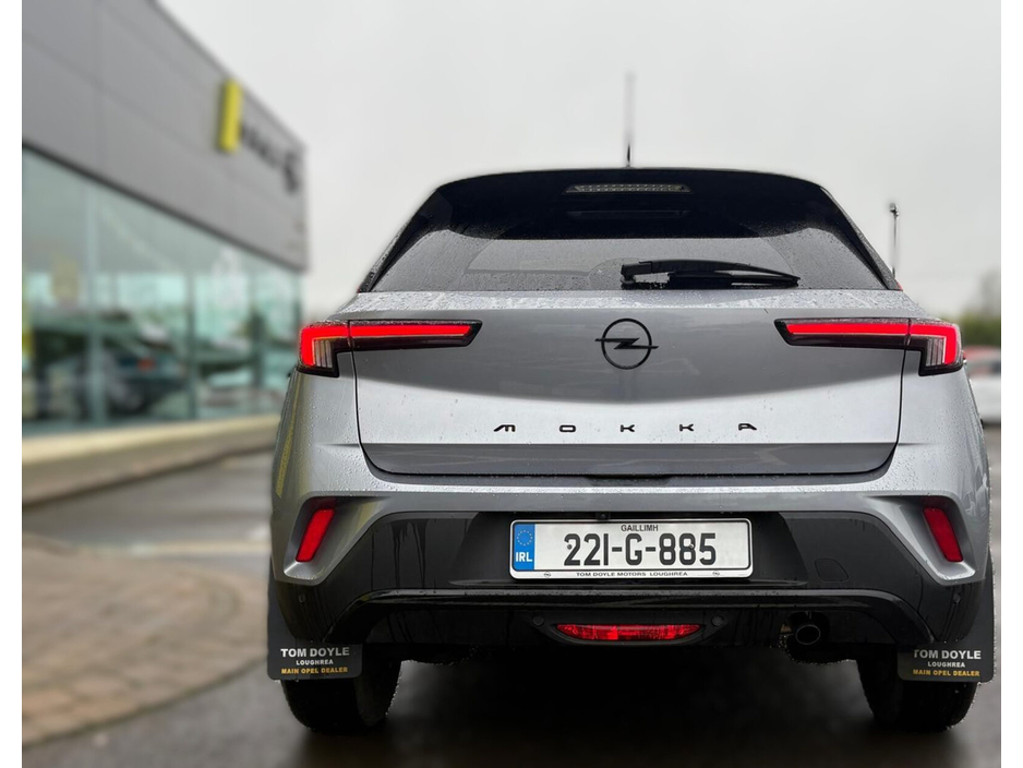2022 Opel Mokka - image 4
