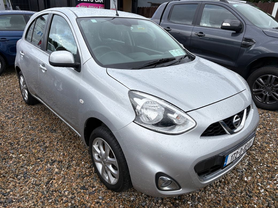 2017 Nissan Micra - image 10