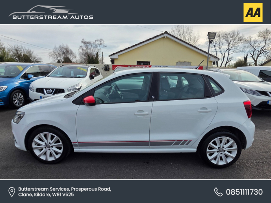 2016 Volkswagen Polo - image 6