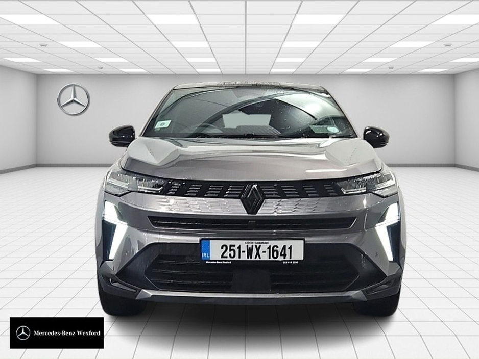 2025 Renault Symbioz Iconic Esprit Alpine E Tech HEV - with Sky Roof €37,895