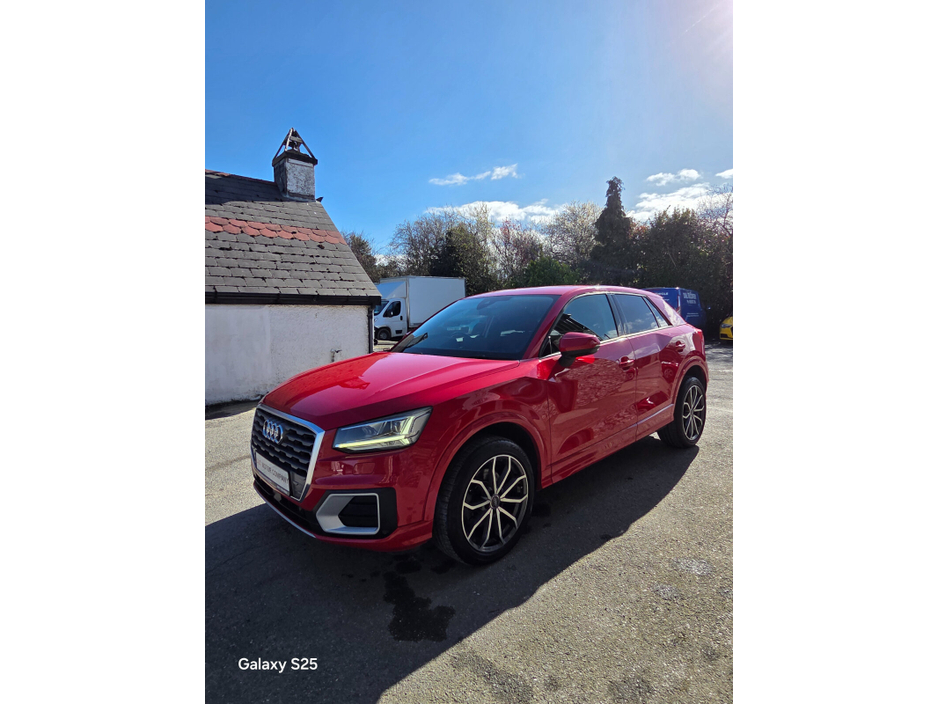 2017 Audi Q2 - image 6