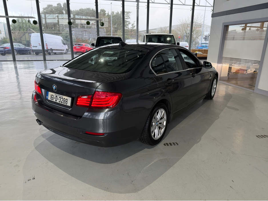 2016 BMW 5 Series 518D 5E32 4DR AUTO SE GROUP 1 €12,950