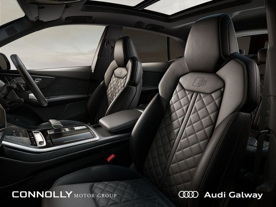 2026 Audi Q8 COMPETITION TFSI e QUATTRO A/T €127,750