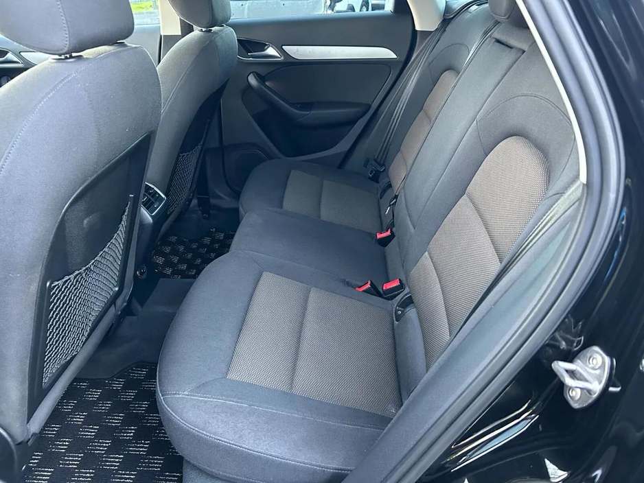 2015 Audi Q3 ABA-8UCHP 5DR AUTO €18,950