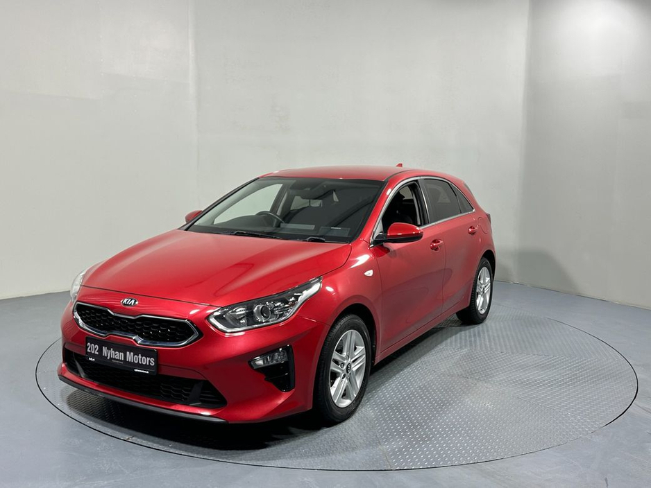 2020 Kia Ceed K2 1.6 Crdi €18,800