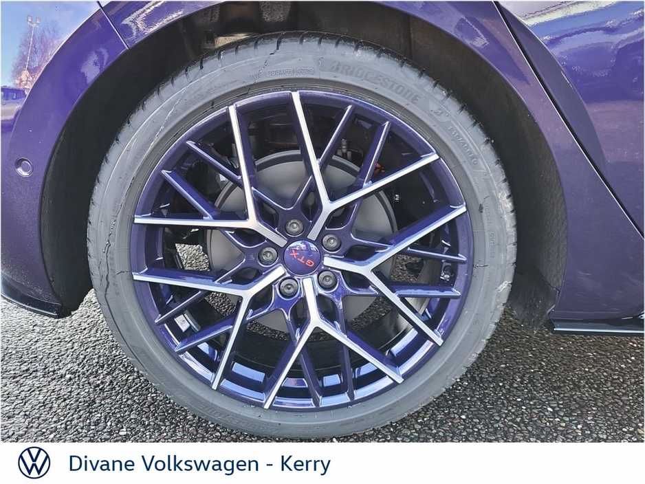 2026 Volkswagen ID.3 GTX FIRE & ICE 79KWH 545KM RANGE €40,800