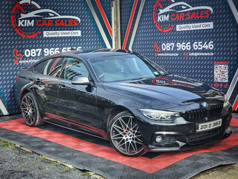 2020 BMW 4 Series - image 2