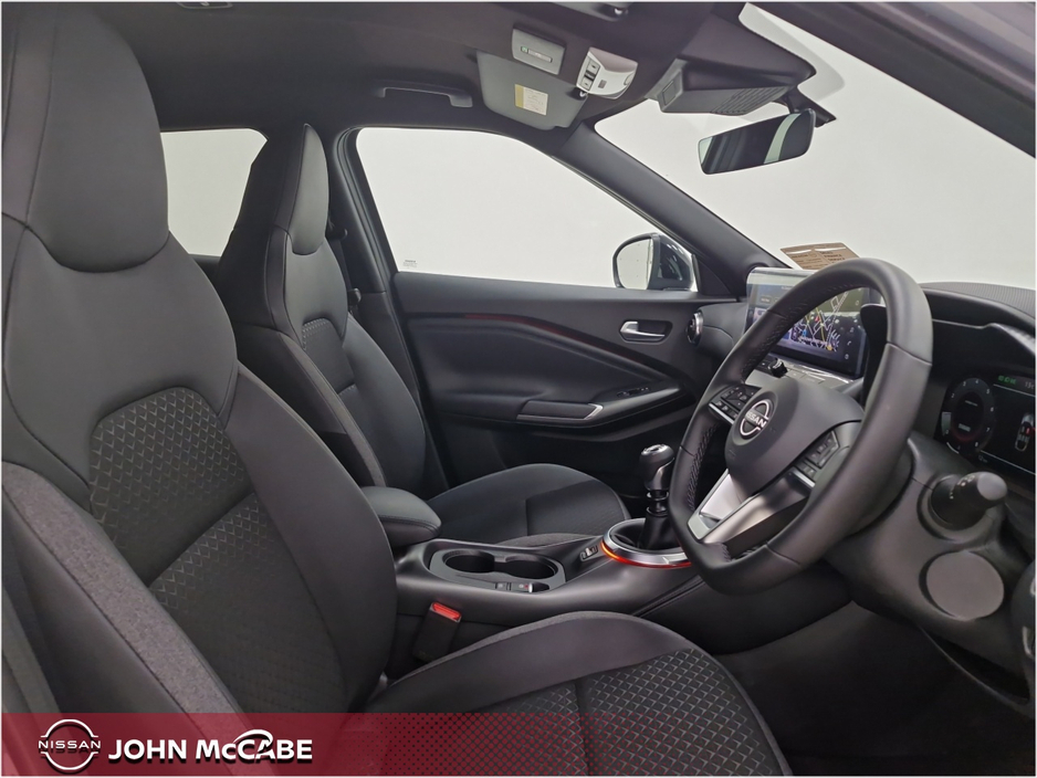 2026 Nissan Juke - image 16