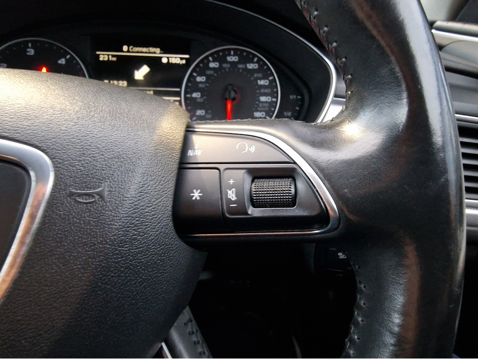 2016 Audi A6 SE TDI ULTRA-LOW MILLEAGE-FULLY SERVICED €14,750