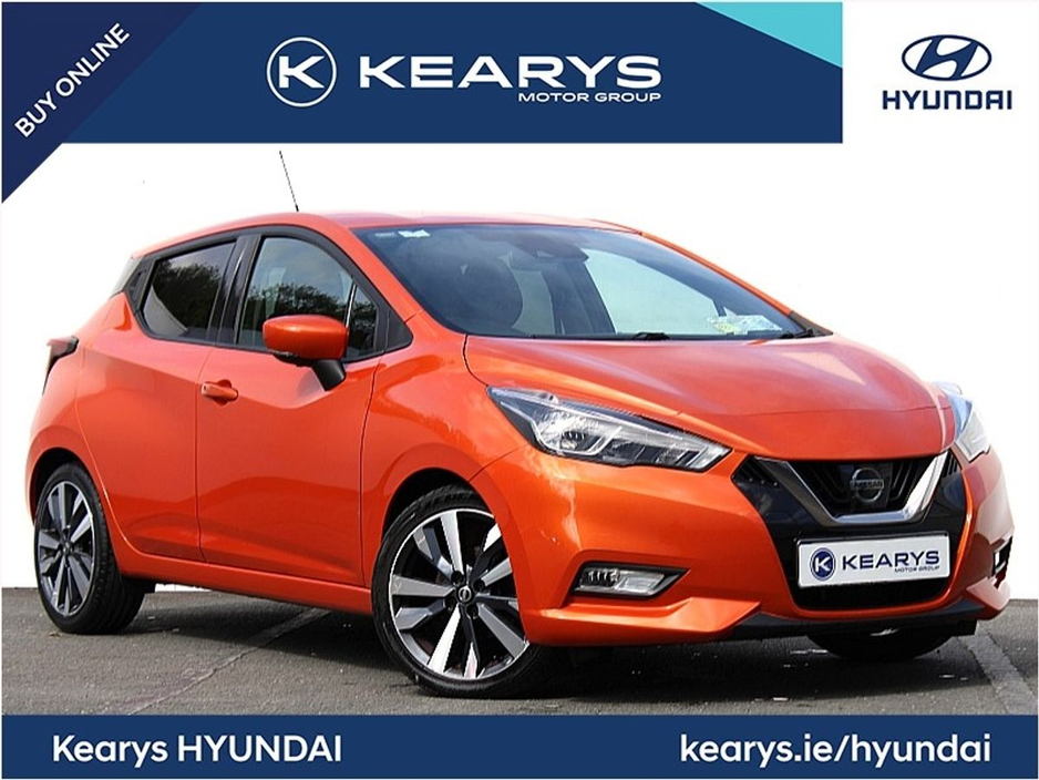 2018 Nissan Micra for sale in , Ireland