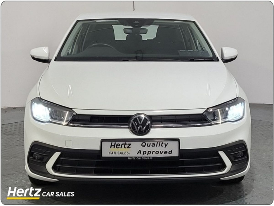 2023 Volkswagen Polo Life 1.0 TSI Petrol Manual €18,900