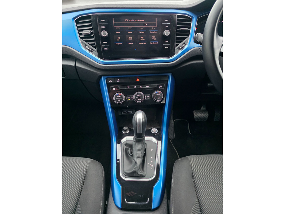 2020 Volkswagen T-Roc 2.0 TDi 150 Automatic - Android Auto, Rear Camera €24,900