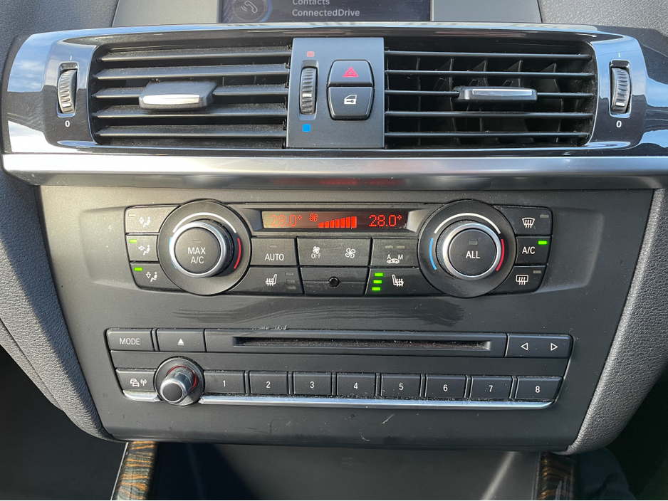 2014 BMW X3 XDRIVE20D SE WY32 5DR AUTO €14,750