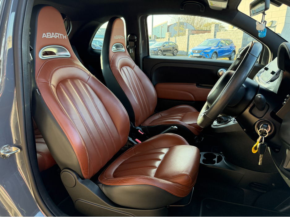 2020 Fiat Abarth - image 15