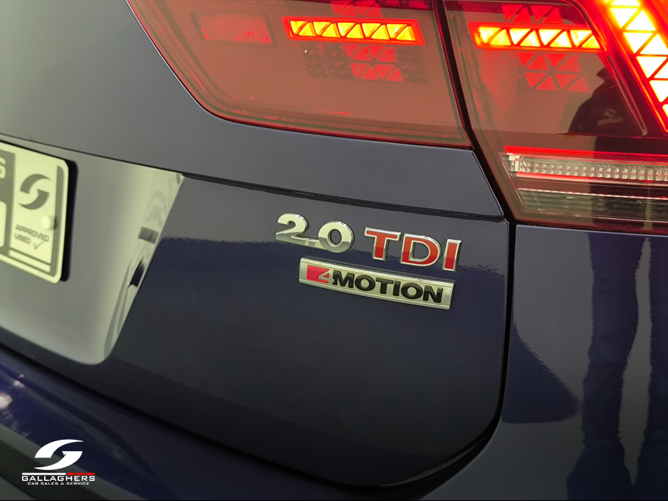 2017 Volkswagen Tiguan (171) R-LINE 2.0 TDI **4MOTION 240BHP**DSG AUTO €24,995