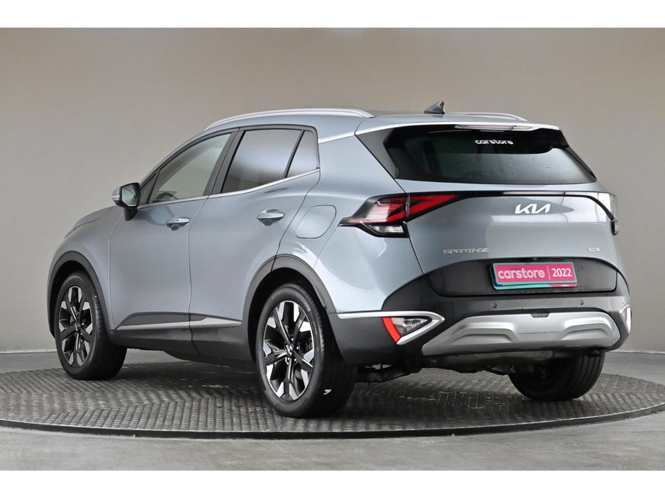 2022 Kia Sportage 1.6 PHEV K3*REVERSE CAMERA*PRIVACY GLASS €32,890