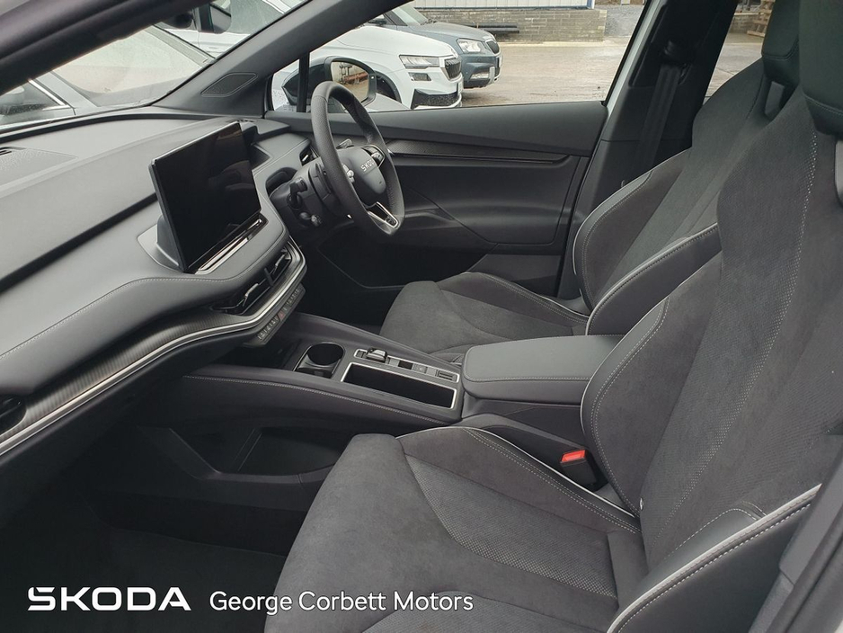 2026 Skoda Enyaq - image 4