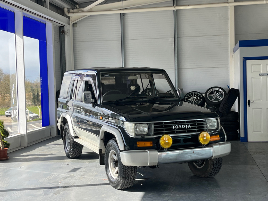 1995 Toyota Landcruiser - image 4