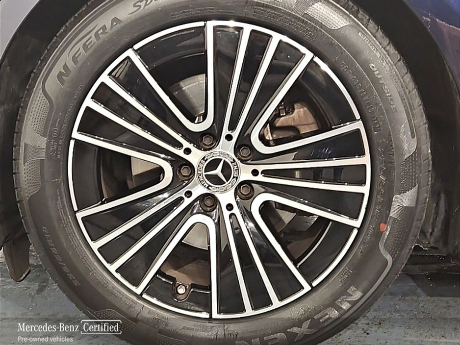 2024 Mercedes-Benz E Class E220D Avantgarde Plus with Upgraded Alloys €66,895