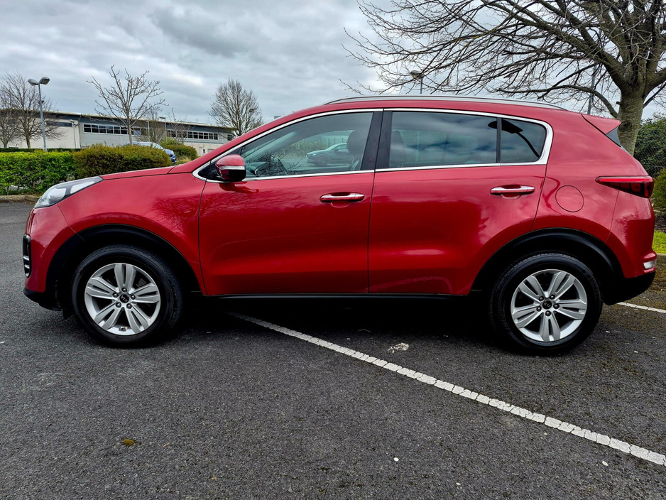 2016 Kia Sportage - image 13