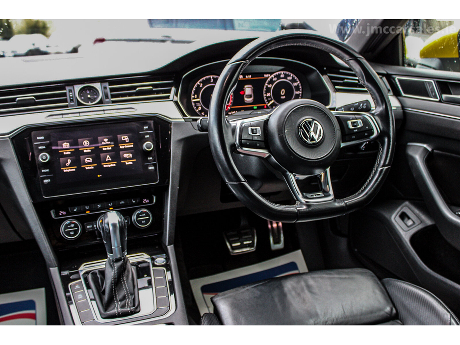 2018 Volkswagen Arteon - image 31