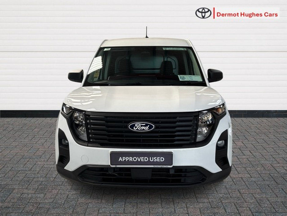 2025 Ford Courier TREND 1.5L ECOBLUE 100PS M6 FW €18,300