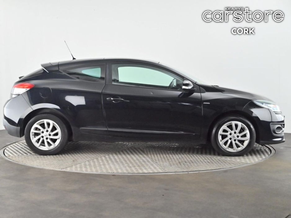 2016 Renault Megane 1.5 DCI 95 LIMITED