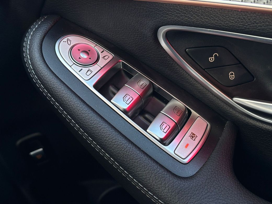 2023 Mercedes-Benz EQC EQC 400 4MATIC AMG LINE PREMIUM