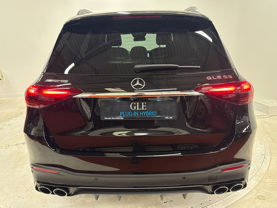2026 Mercedes-Benz GLE Class - image 21