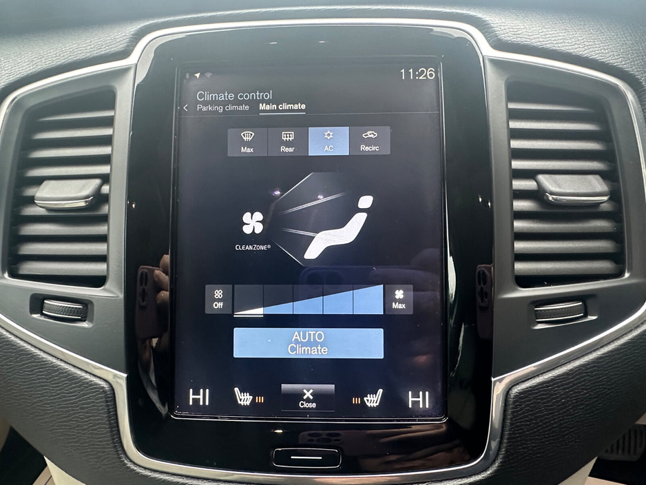 2017 Volvo XC90 D5 (235hp) AWD Momentum Geartronic