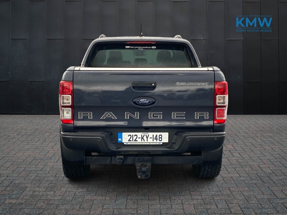 2021 Ford Ranger - image 5