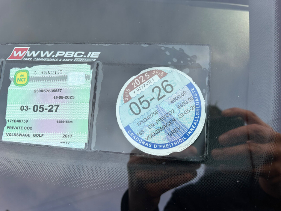 2017 Volkswagen Golf - image 34