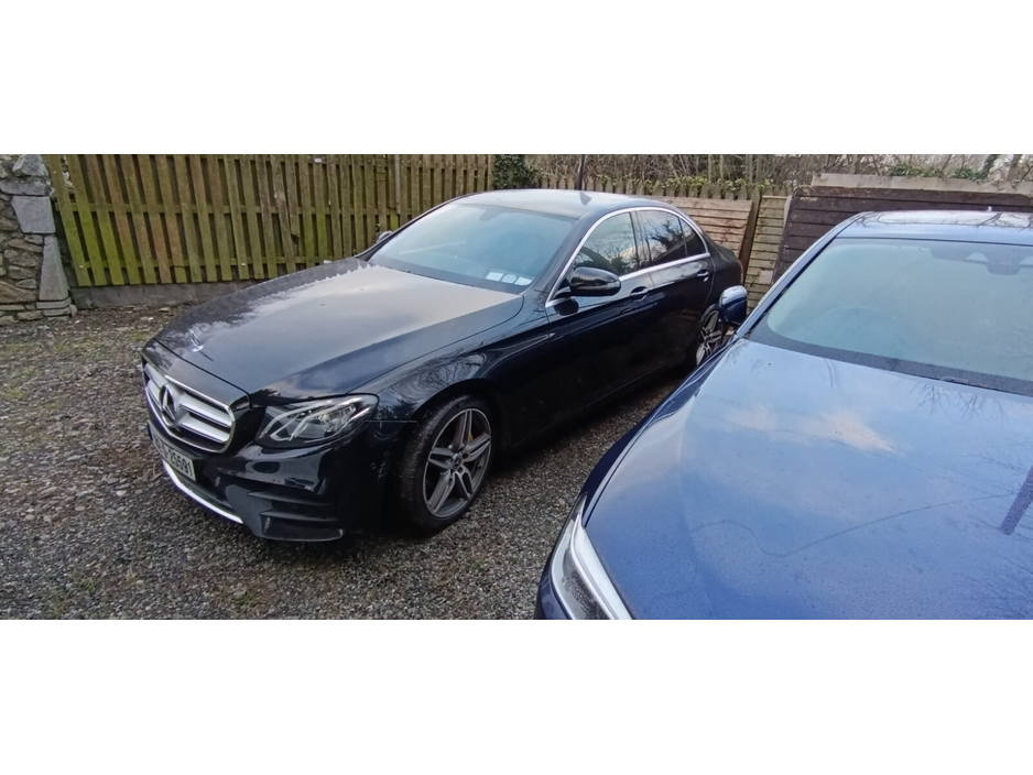 2018 Mercedes-Benz E Class - image 5